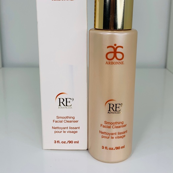 arbonne face cleanser